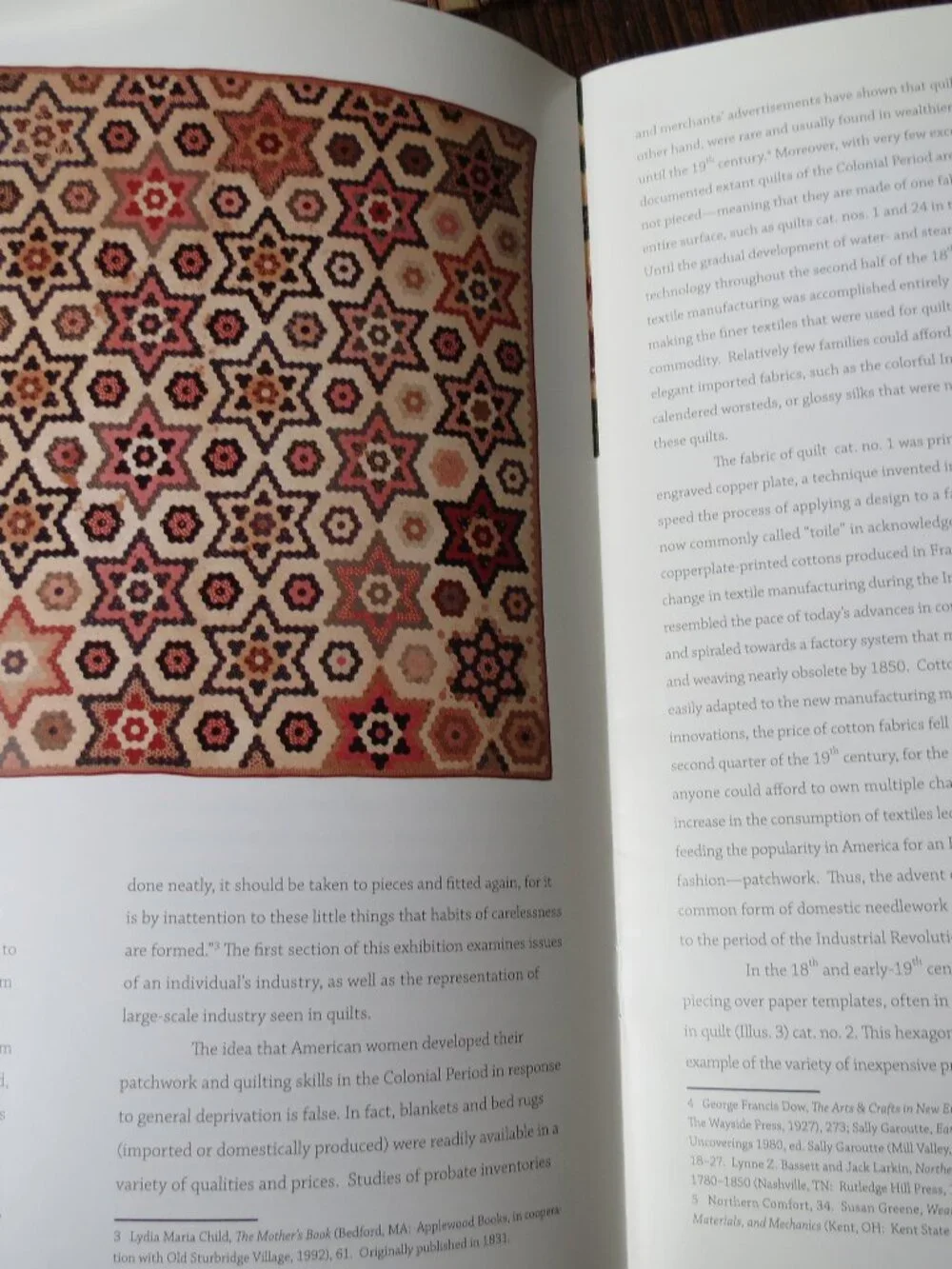 Let Me Quilt One More Day 2014 Art Museum Exhibition Catalog